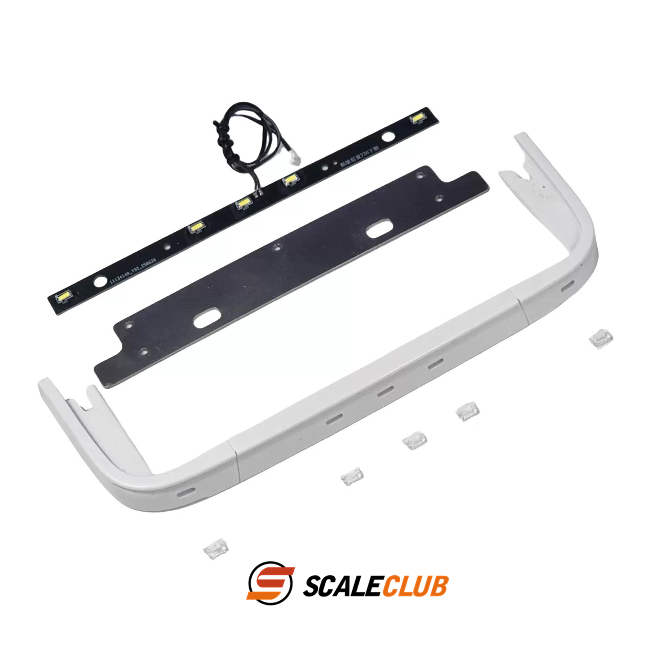 Tamiya Model Rc Car - SCALECLUB 1/14 Tamiya 770s Base da
