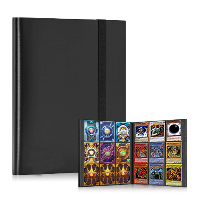 Pokemon Binder Card - Álbum de Cartas Colecionáveis de Grande