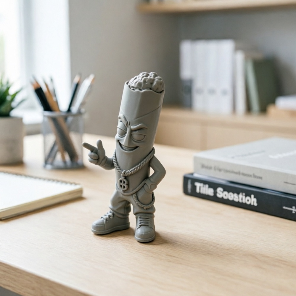 Estatueta de Arte em Plástico  - Pop Display Shelf avaliação e preço