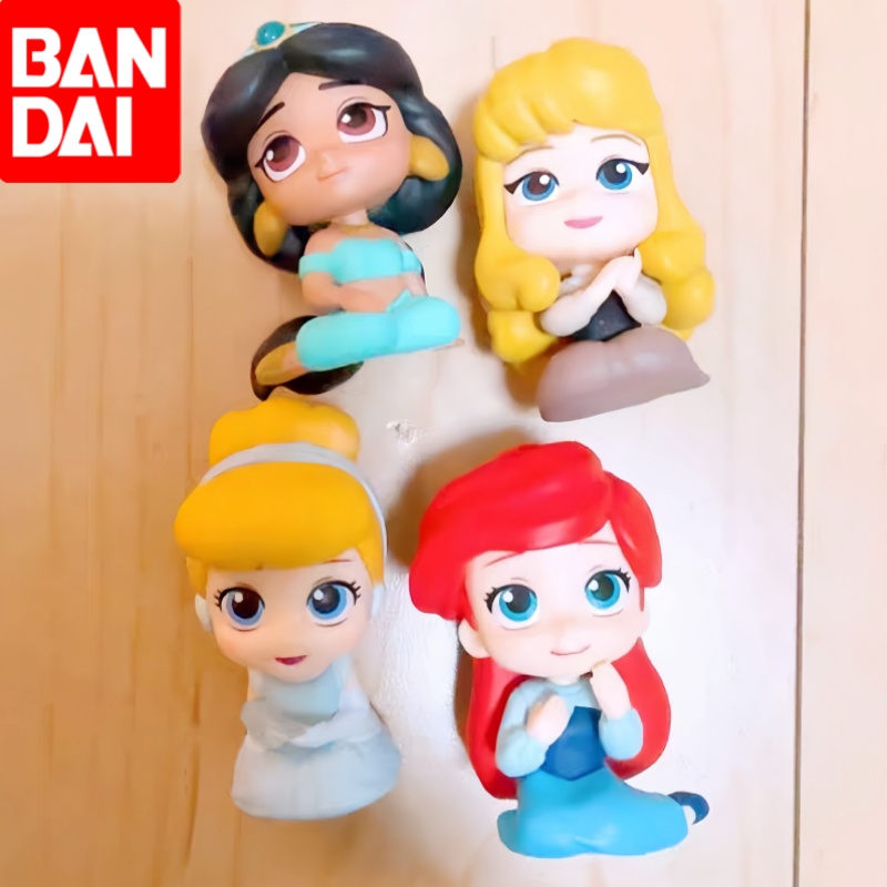 Bandai princesa desejo segunda - Capsule Toy Gashapon avaliação e preço