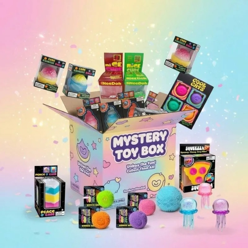 2026 Novo e Popular Blind Box  - Mystery Box Blind Bag avaliação e preço