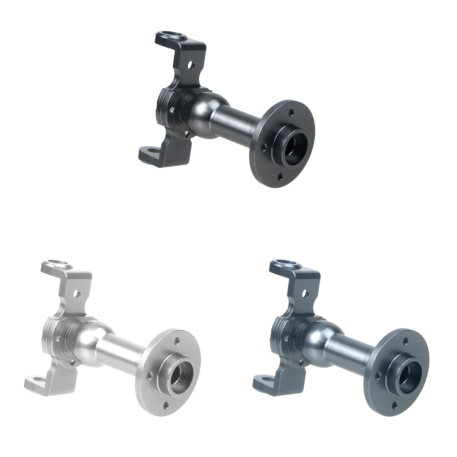 Kit de Eixos/Tubos de Alumínio - Tamiya Model Rc Car avaliação e preço