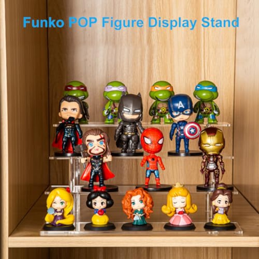 Suporte Organizador de Perfume - Pop Display Shelf avaliação e preço