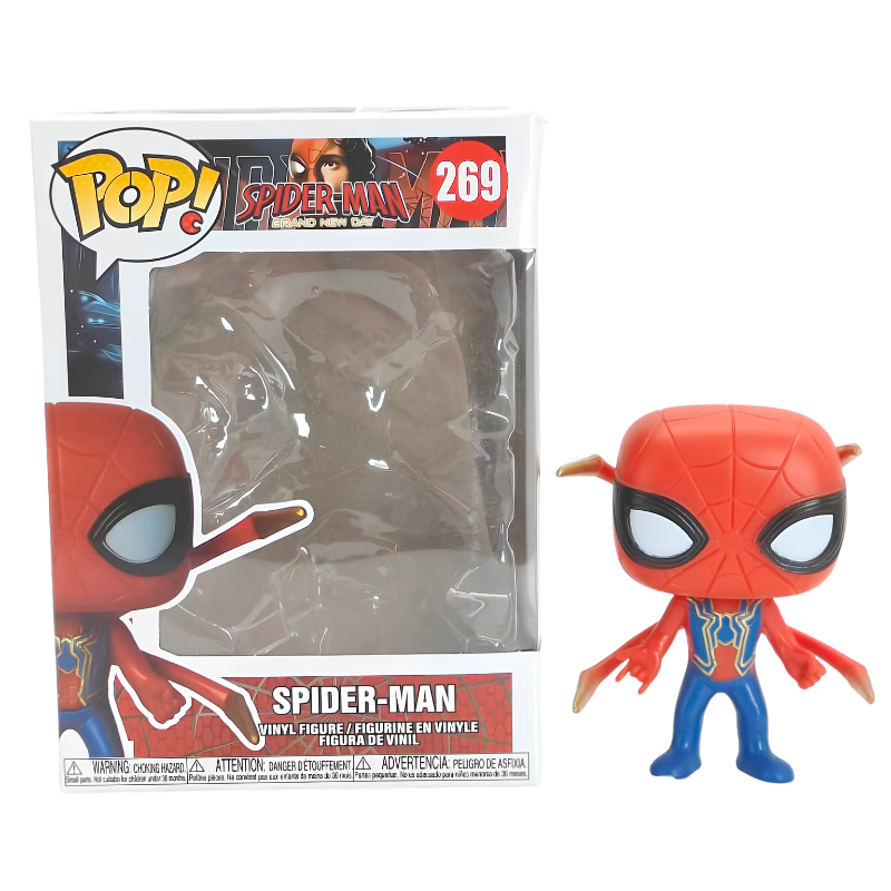 Funko Pop Múltiplas versões do - Vinyl Figure Blank avaliação e preço