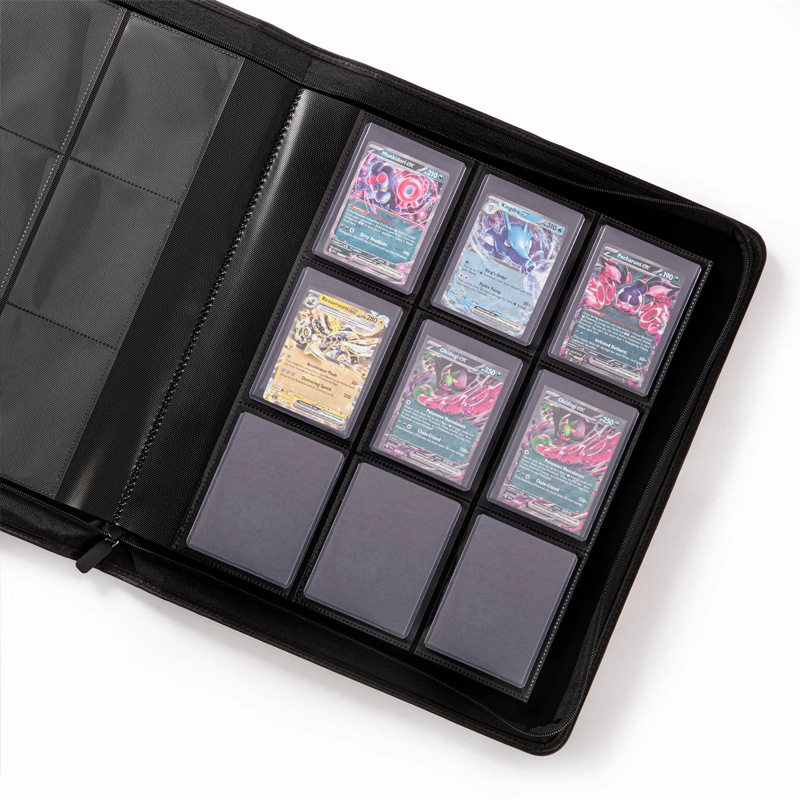 Álbum de Cartas 35PT Toploader - Pokemon Binder Card avaliação e preço