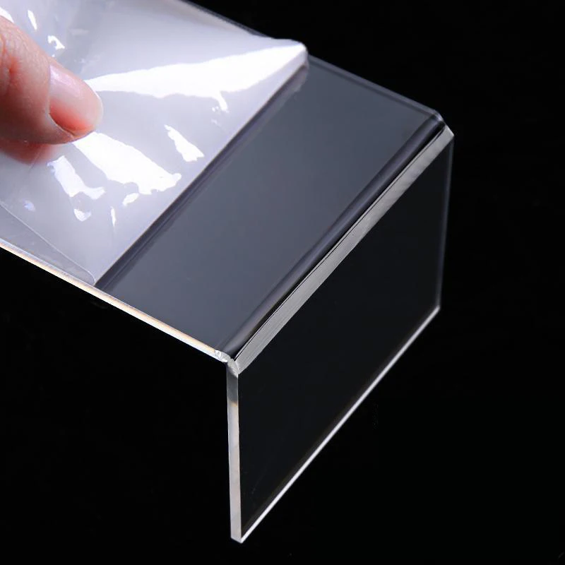 Risers de exibição de acrílico - Pop Display Shelf avaliação e preço