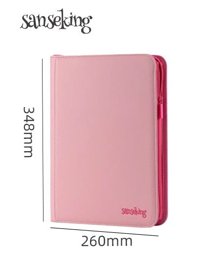 Sanseking Premium: Álbum de Ca - Pokemon Binder Card avaliação e preço