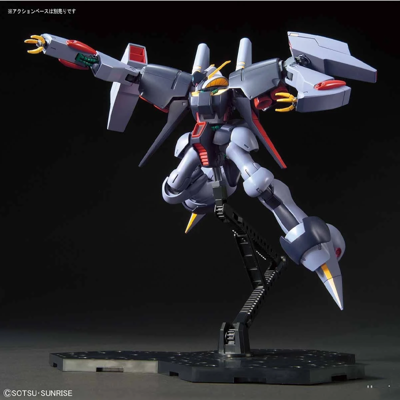 Kit de Modelo Original Bandai  - Bandai Model Gundam Hg avaliação e preço