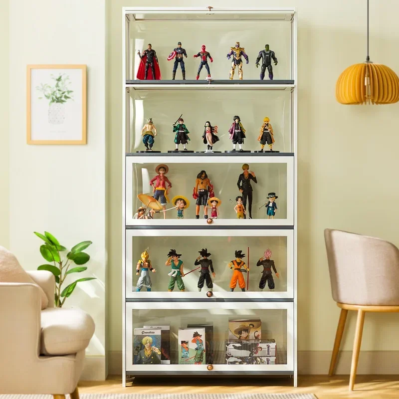 POP MART Armário Expositor, Pr - Pop Display Shelf avaliação e preço
