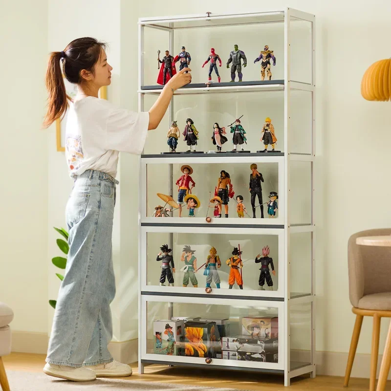 POP MART Armário Expositor, Pr - Pop Display Shelf avaliação e preço