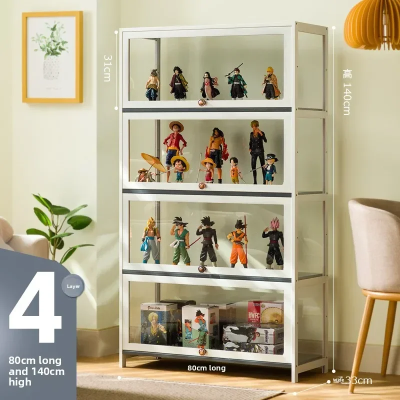 POP MART Armário Expositor, Pr - Pop Display Shelf avaliação e preço