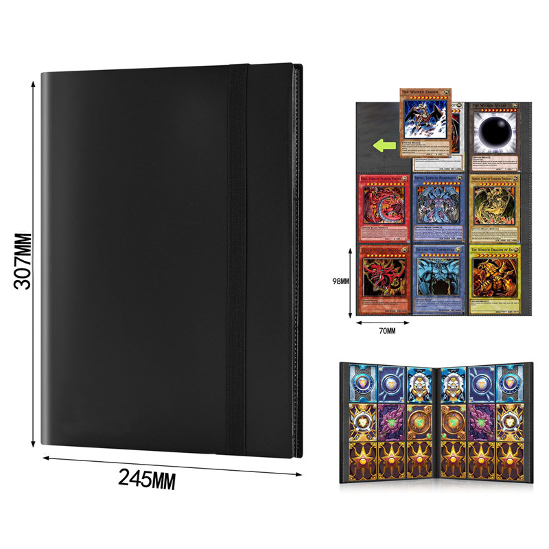 Álbum de Cartas Colecionáveis  - Pokemon Binder Card avaliação e preço