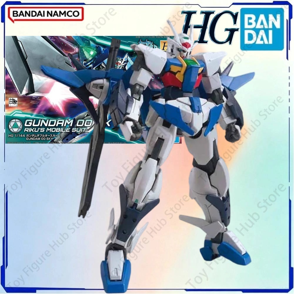 BANDAI Oficial Genuíno em Esto - Bandai Model Gundam Hg avaliação e preço