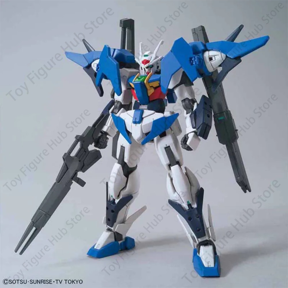 BANDAI Oficial Genuíno em Esto - Bandai Model Gundam Hg avaliação e preço